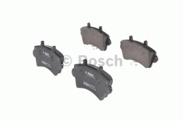 set placute frana,frana disc 6