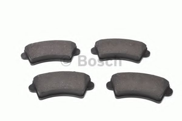 set placute frana,frana disc 7