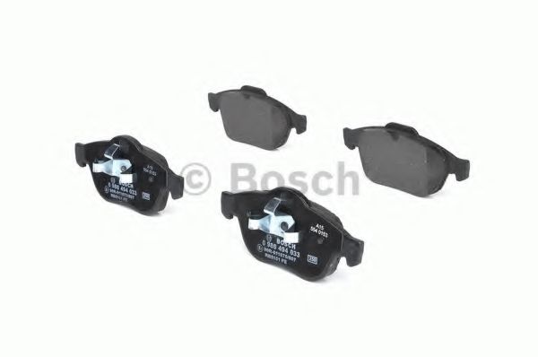 set placute frana,frana disc 2
