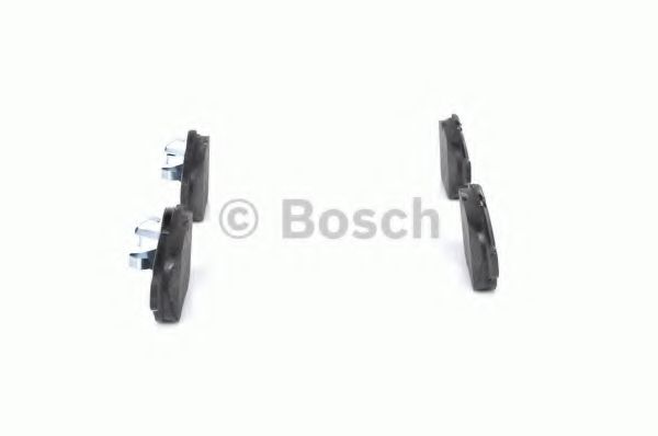 set placute frana,frana disc 5