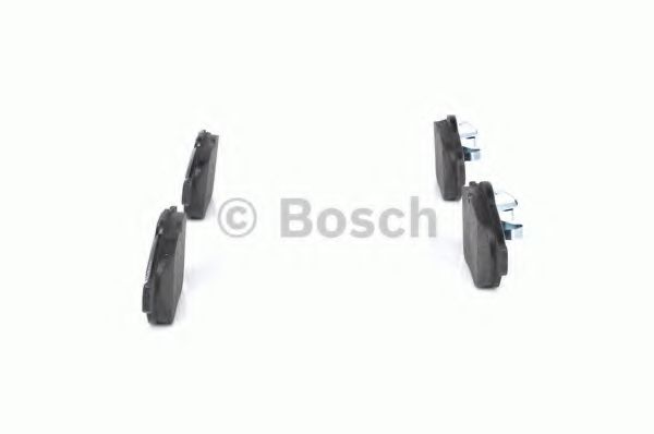 set placute frana,frana disc 7