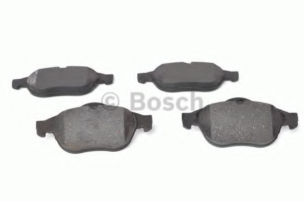 set placute frana,frana disc 8