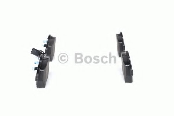 set placute frana,frana disc 5