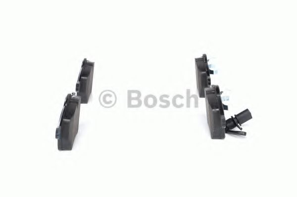 set placute frana,frana disc 7