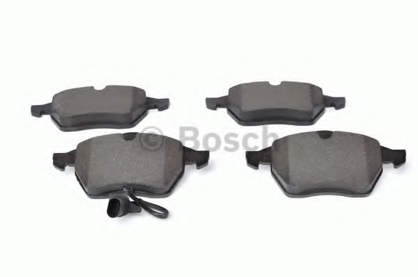 set placute frana,frana disc 8