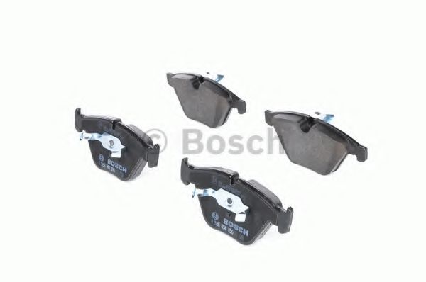 set placute frana,frana disc 2