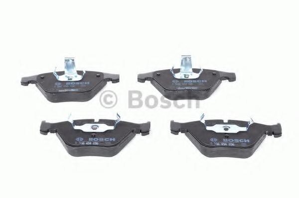 set placute frana,frana disc 3