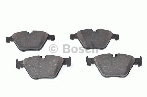 set placute frana,frana disc 8