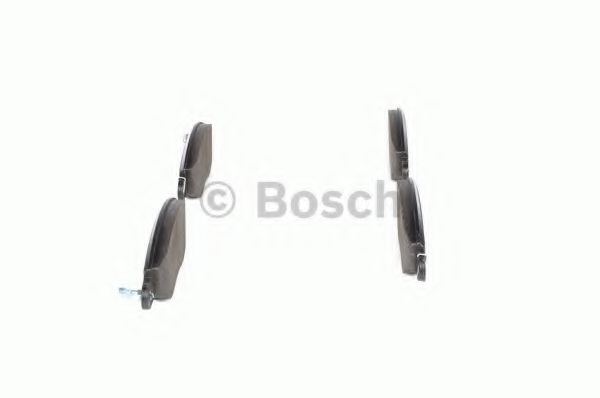 set placute frana,frana disc 3