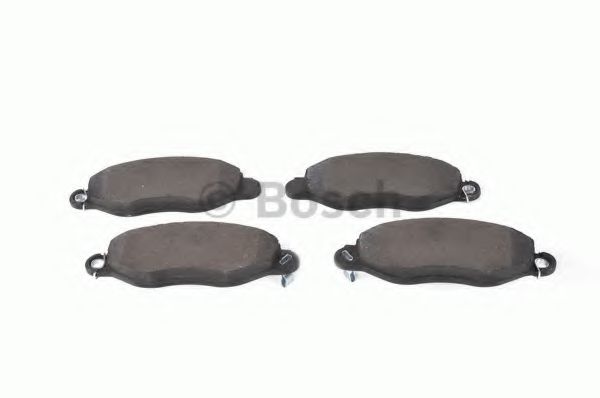 set placute frana,frana disc 7