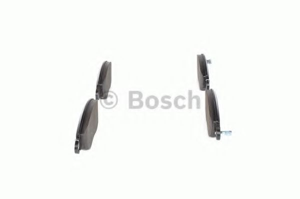 set placute frana,frana disc 8