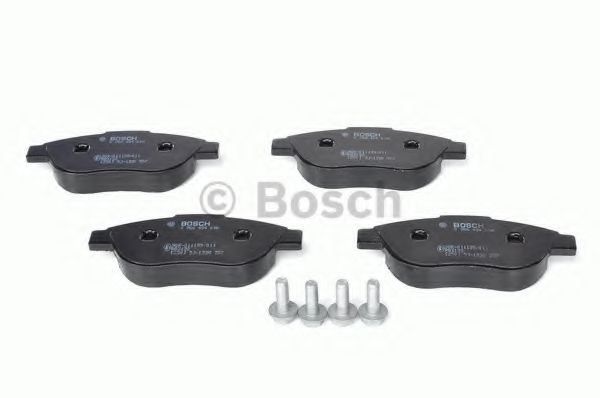 set placute frana,frana disc 3