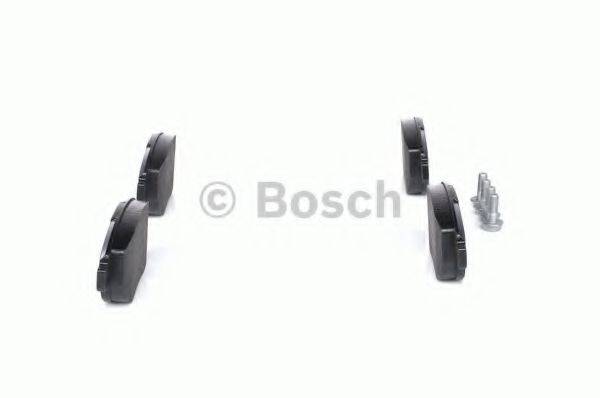 set placute frana,frana disc 7