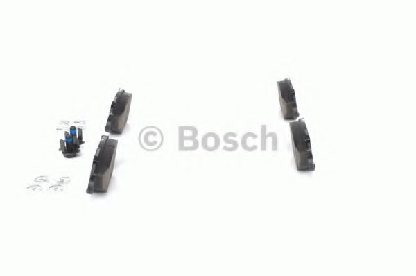set placute frana,frana disc 5