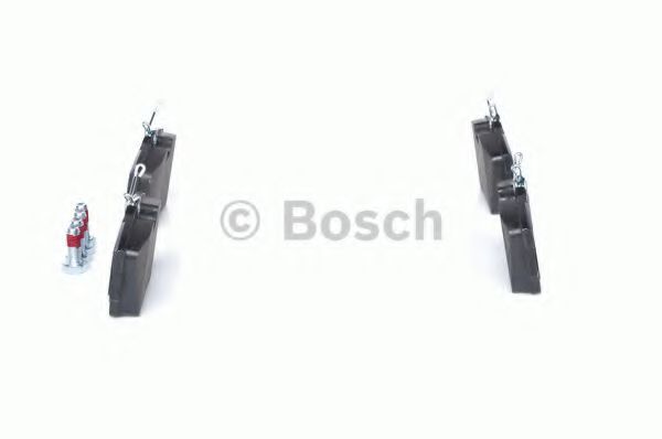 set placute frana,frana disc 5