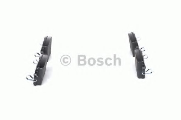 set placute frana,frana disc 5