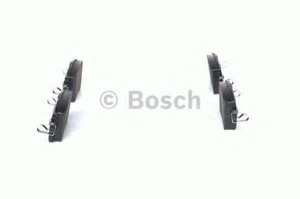 set placute frana,frana disc 7