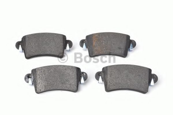 set placute frana,frana disc 8