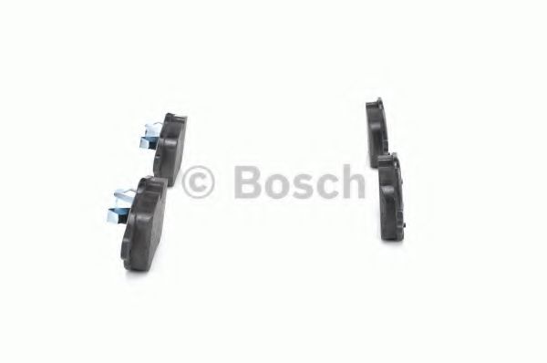 set placute frana,frana disc 5