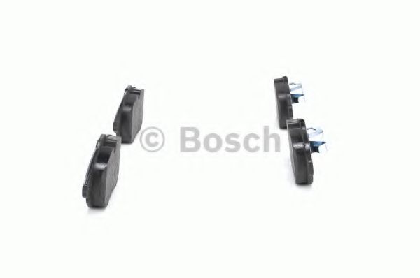 set placute frana,frana disc 7