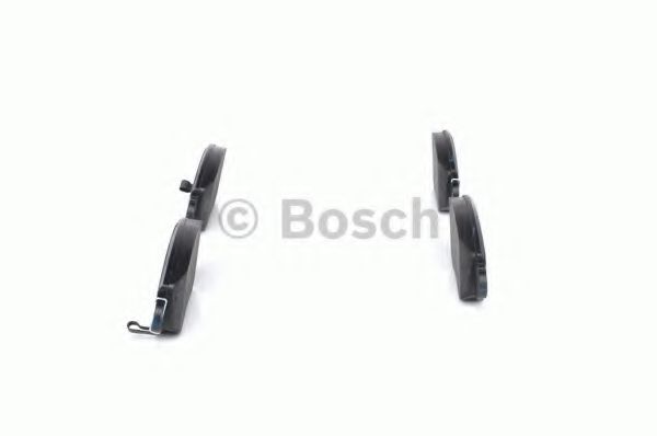 set placute frana,frana disc 5