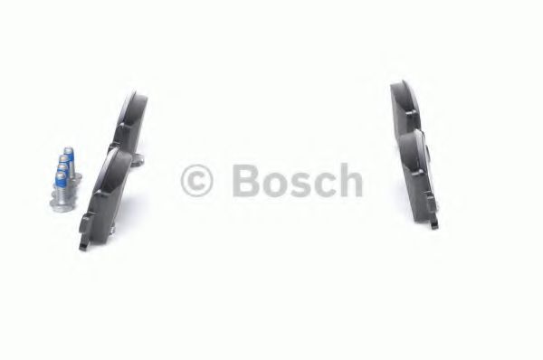 set placute frana,frana disc 5