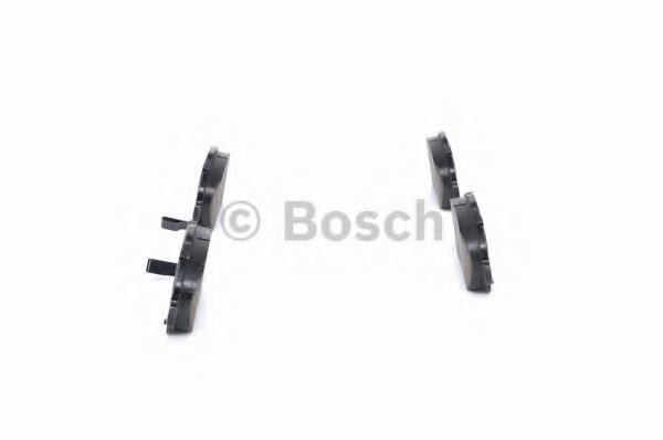 set placute frana,frana disc 5