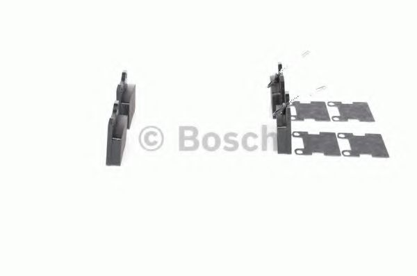set placute frana,frana disc 7