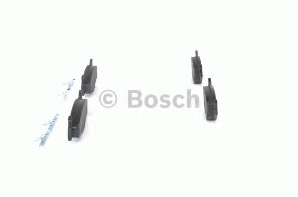 set placute frana,frana disc 5