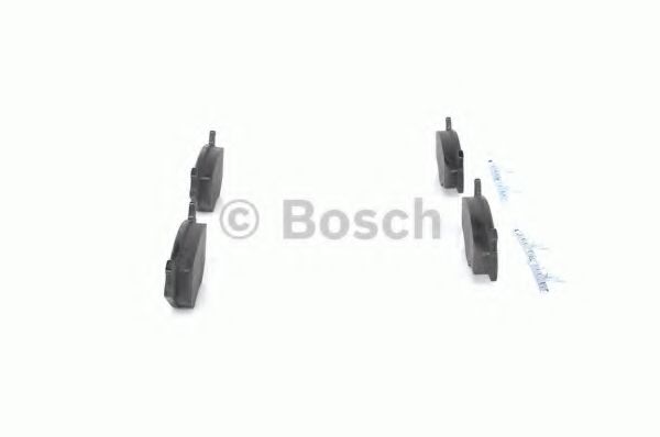 set placute frana,frana disc 7