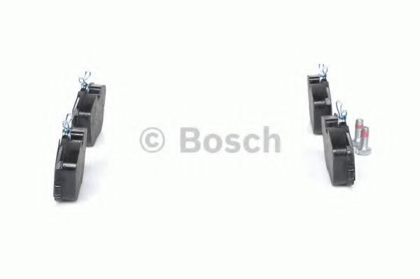 set placute frana,frana disc 7