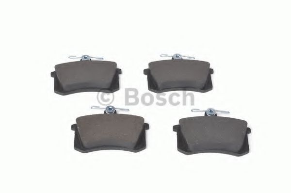 set placute frana,frana disc 8