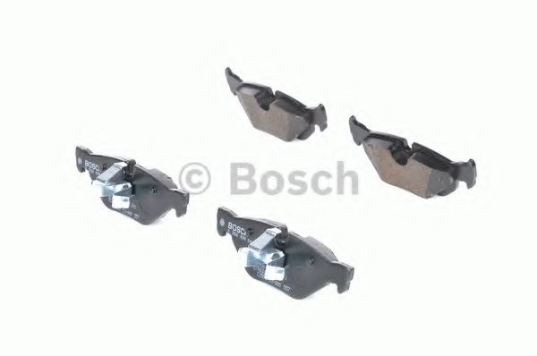 set placute frana,frana disc 2