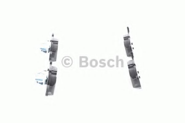 set placute frana,frana disc 5