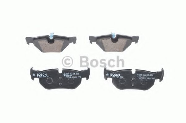 set placute frana,frana disc 6