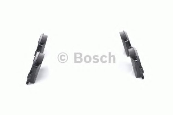 set placute frana,frana disc 5