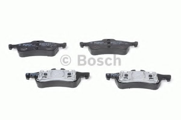 set placute frana,frana disc 3