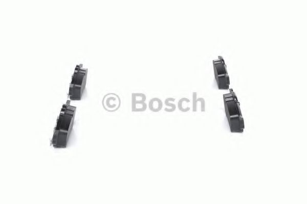 set placute frana,frana disc 5