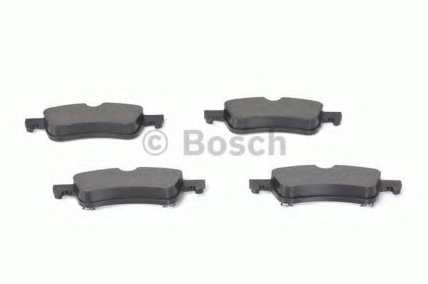 set placute frana,frana disc 8