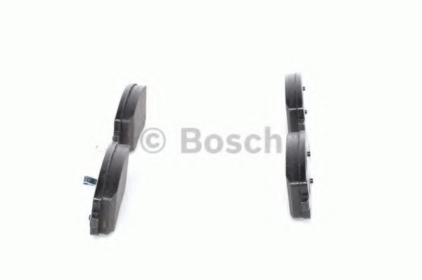 set placute frana,frana disc 5