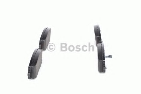 set placute frana,frana disc 7