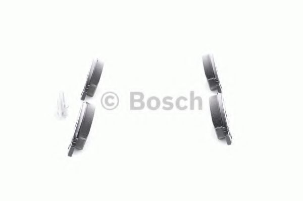 set placute frana,frana disc 5