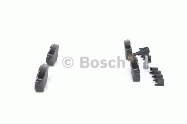 set placute frana,frana disc 7