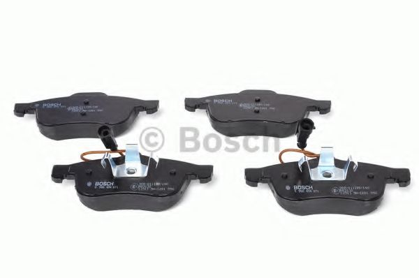 set placute frana,frana disc 3