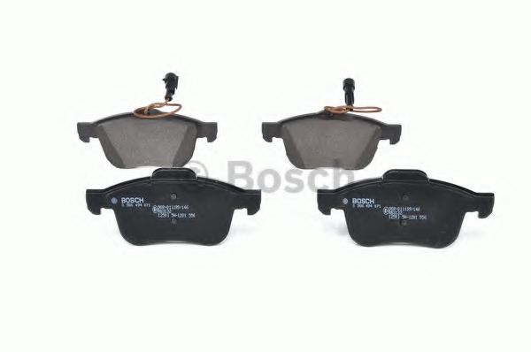 set placute frana,frana disc 6