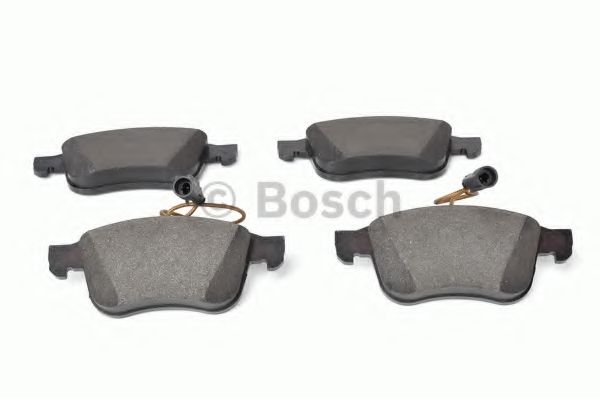 set placute frana,frana disc 8