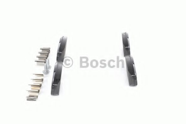 set placute frana,frana disc 5