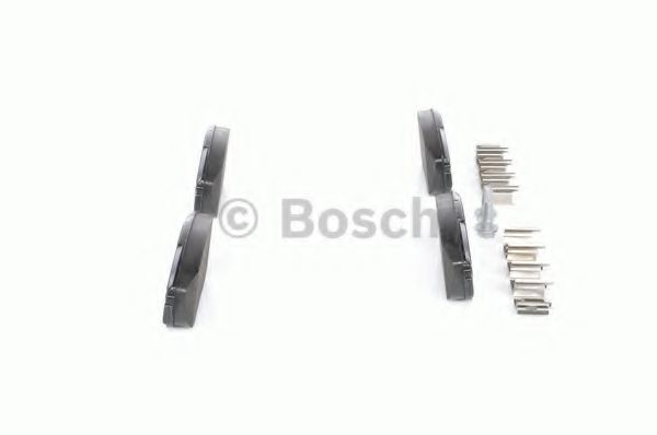 set placute frana,frana disc 7