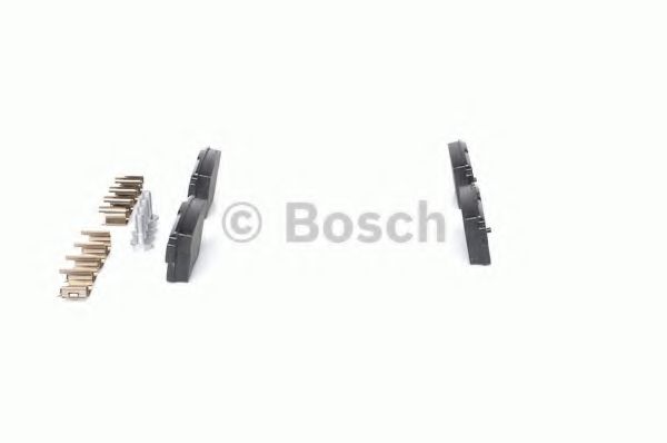 set placute frana,frana disc 5