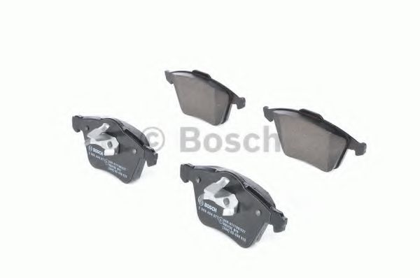 set placute frana,frana disc 2